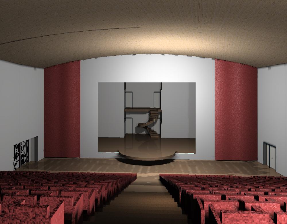 Theatre Rendering