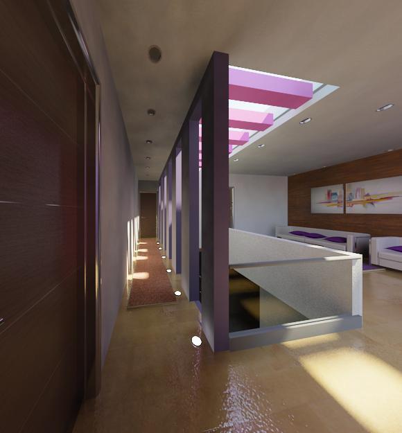 hall