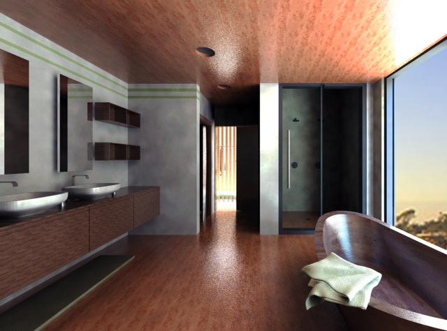 Master Bath