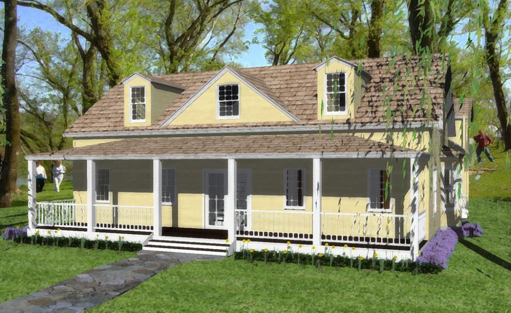 Revit + Photoshop