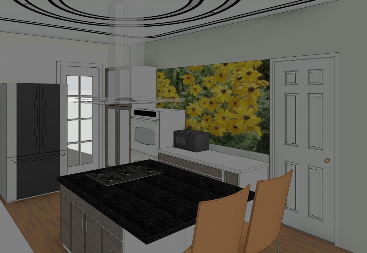 Kitchen remodel