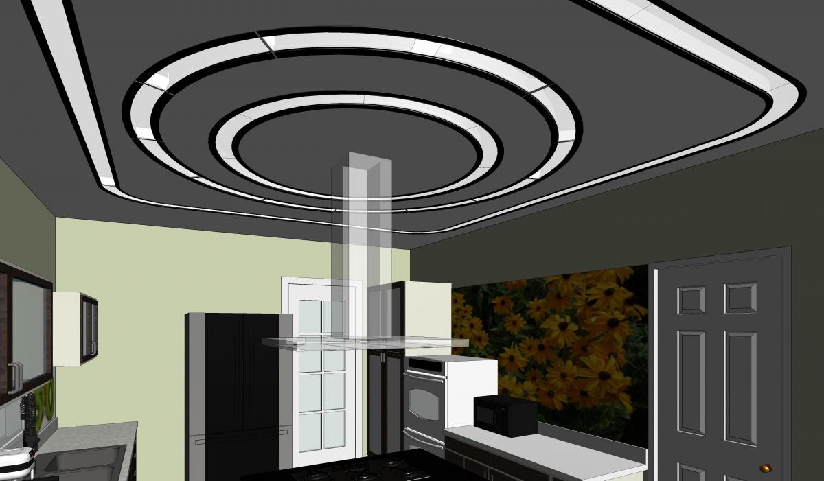 Kitchen remodel