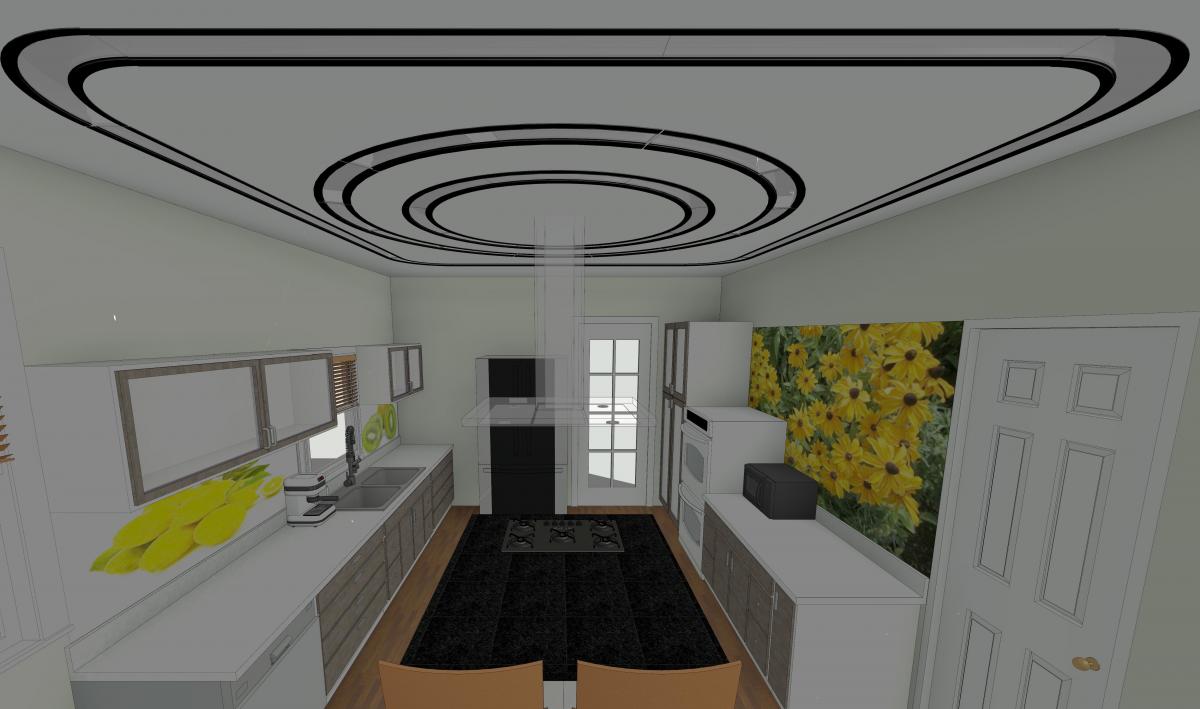 Kitchen remodel