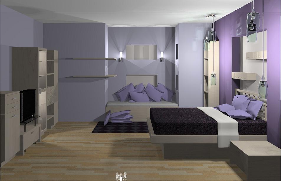 PURPLE ROOM 2