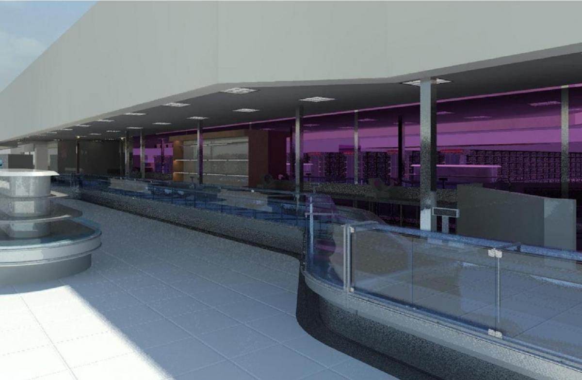 Supermarket