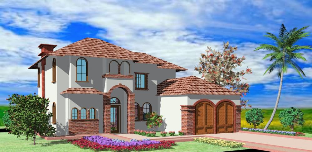 Independent house