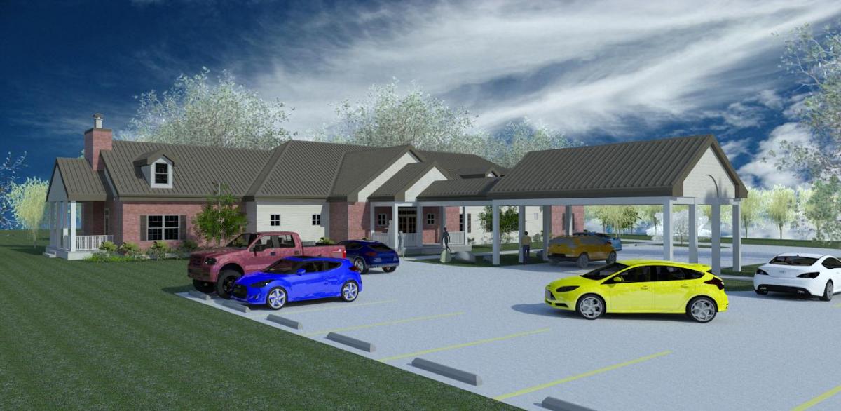 Hospice Facility