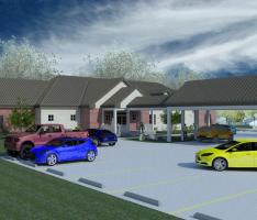 Hospice Facility