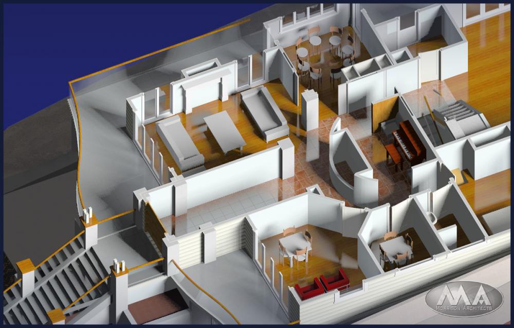 Cutaway