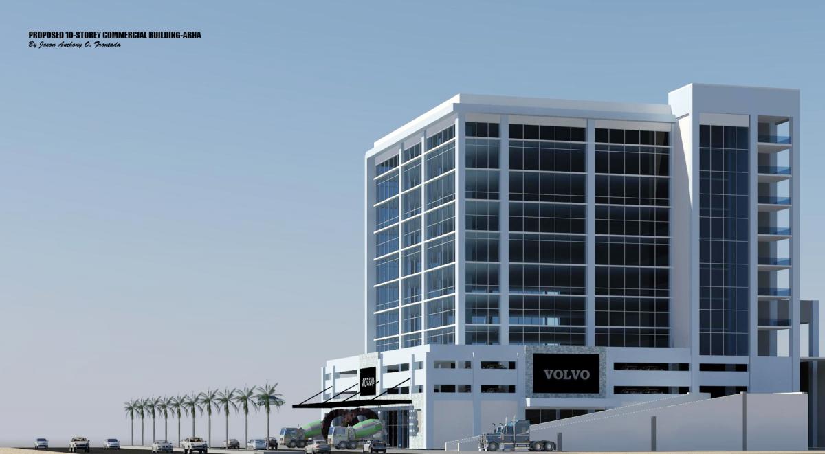 Commercial Building