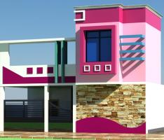 pink