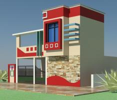 red home