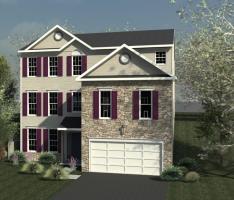 3 Story House