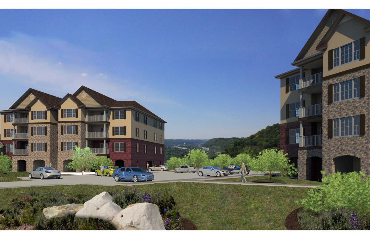 Capitol View Apartment Complex