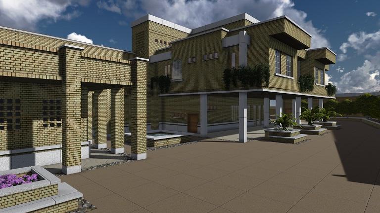 Hospital in Iran