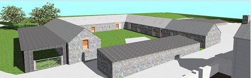 courtyard Barn