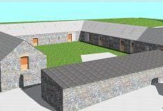 courtyard Barn