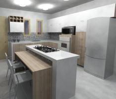 Cozinha Planejada 01