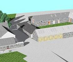 courtyard Barn
