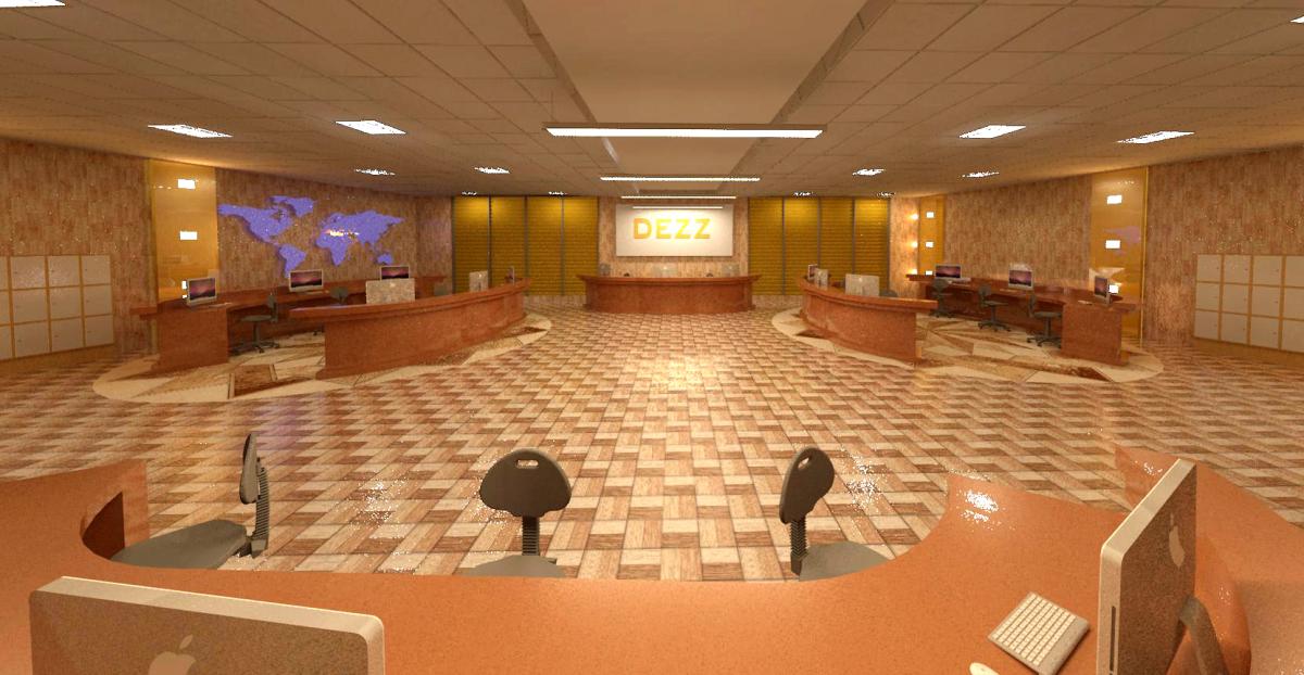 open office design
