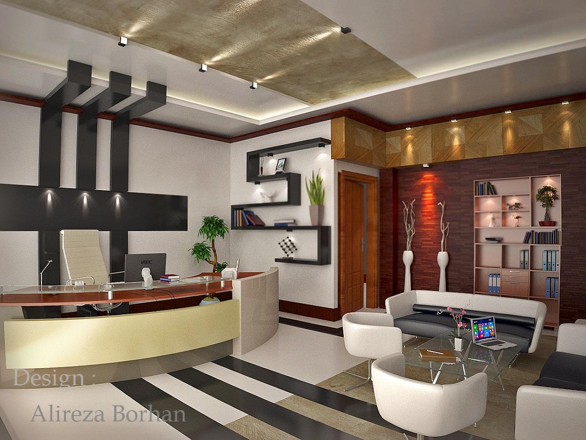 Office design