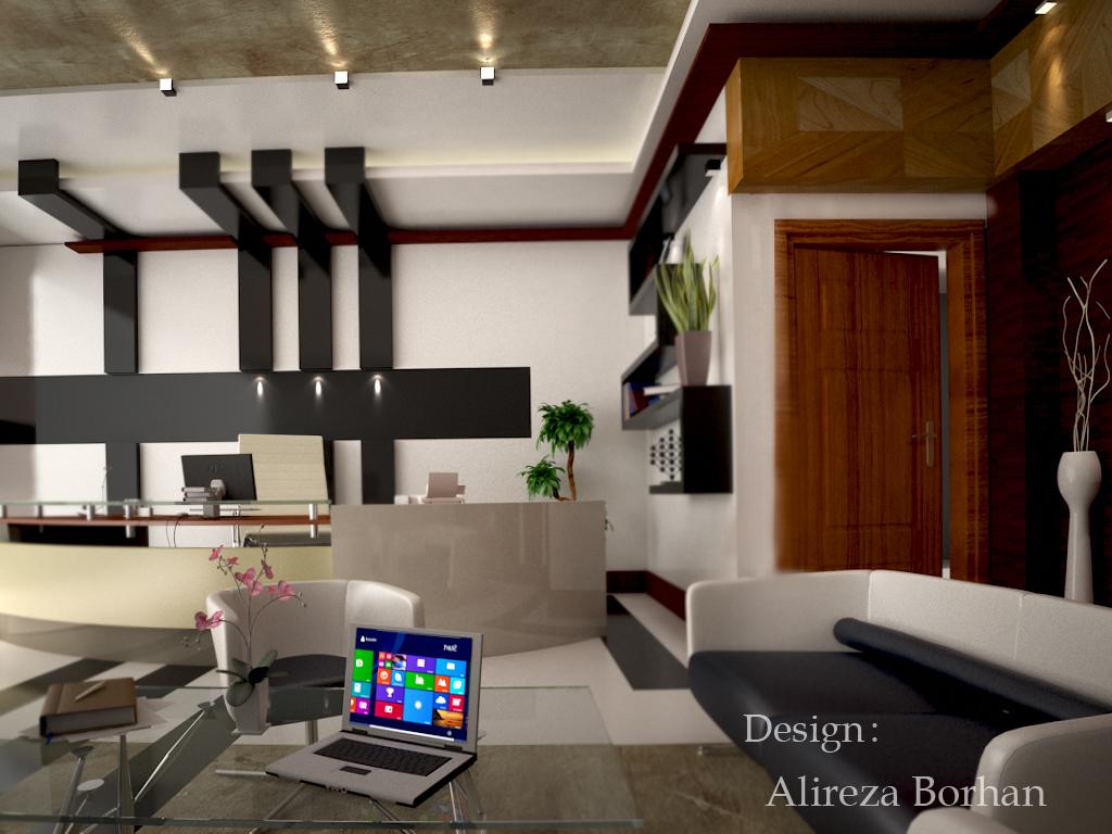 Office design