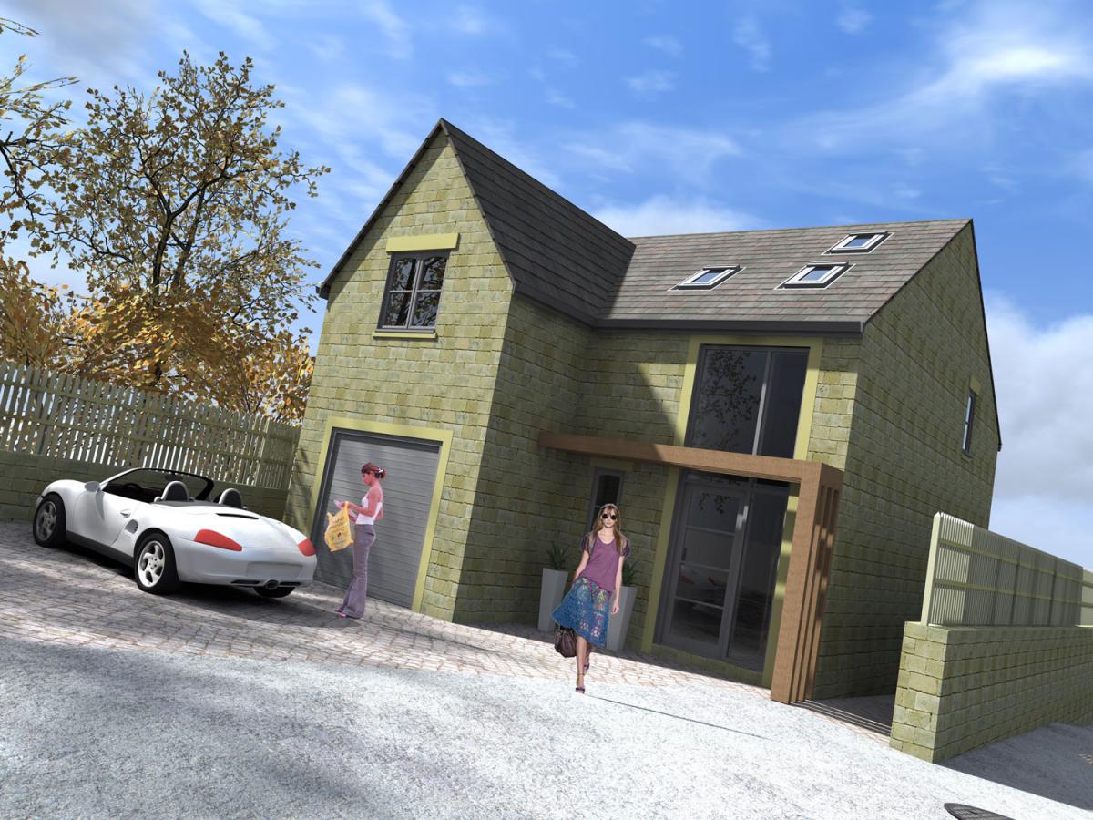 residential project