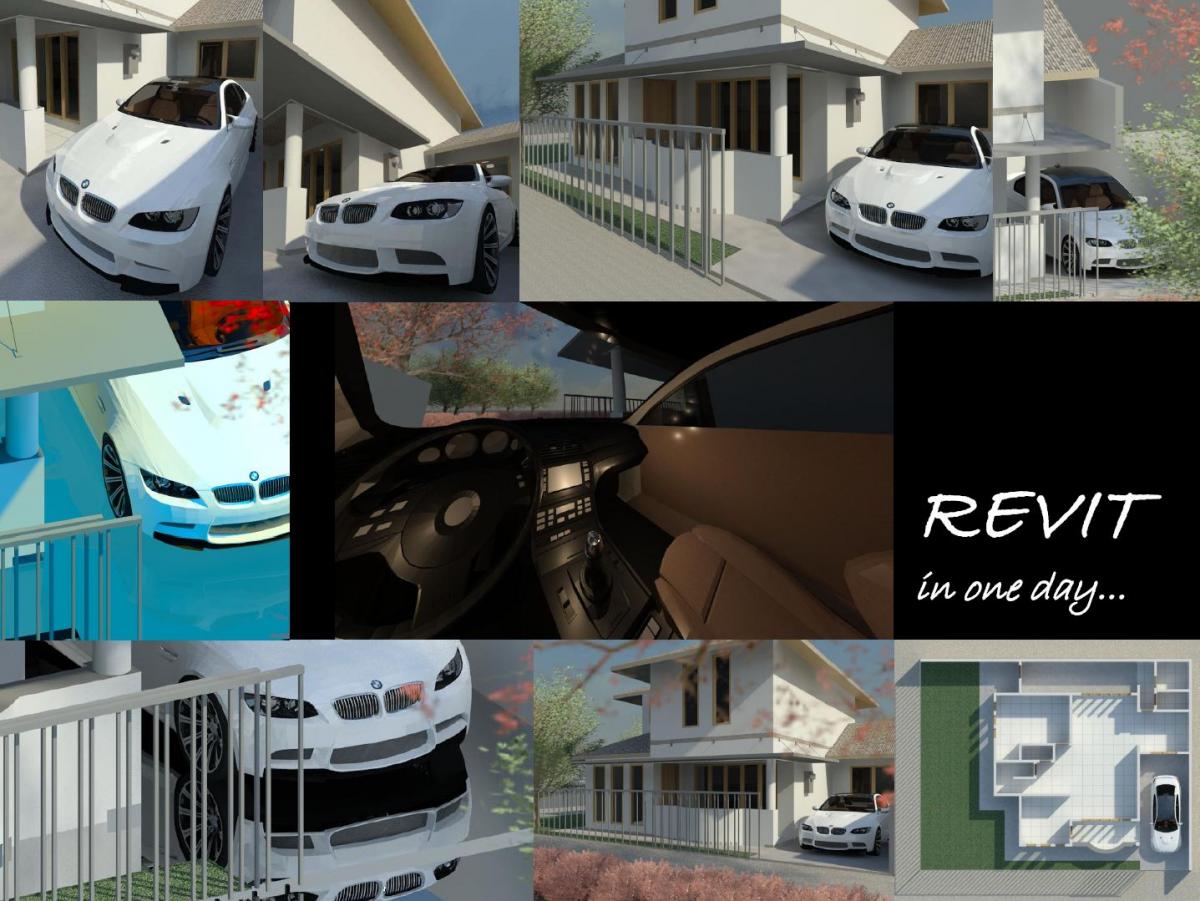 REVIT in one day
