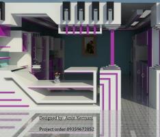 Modern kitchen