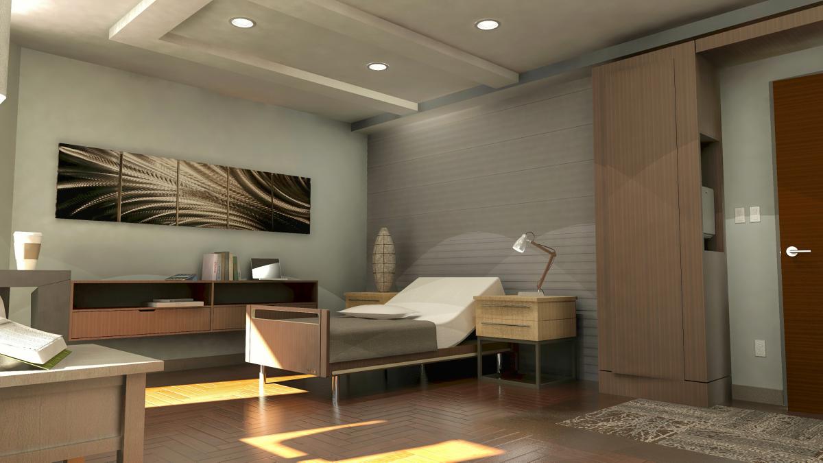Hospice - View 2