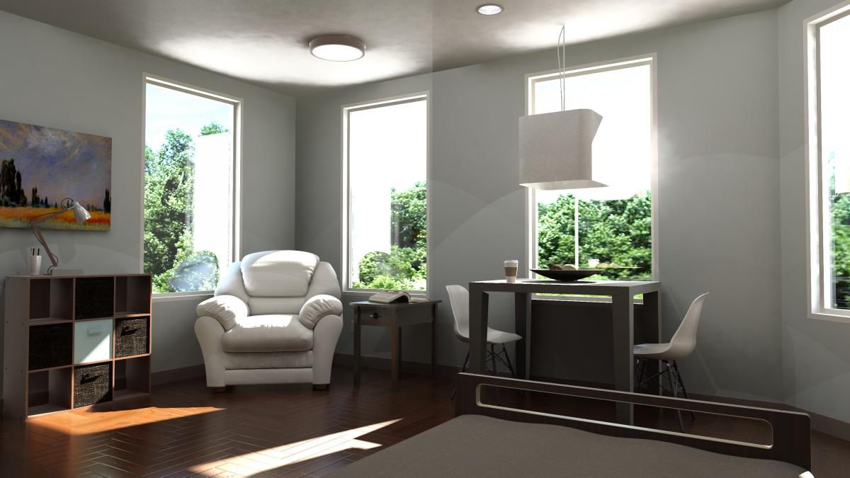 Hospice - View 4