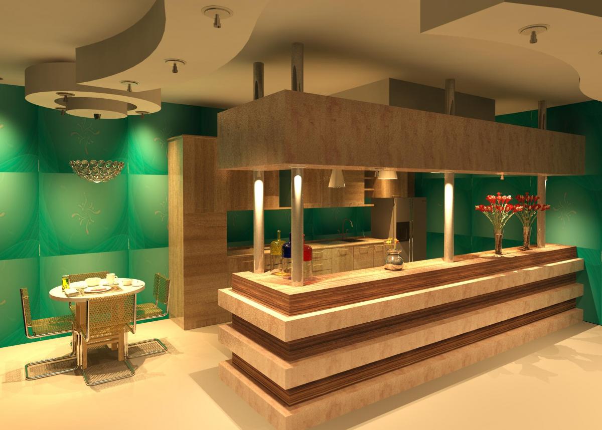KITCHEN...NARIMANI