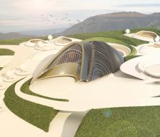 iran Pavilion