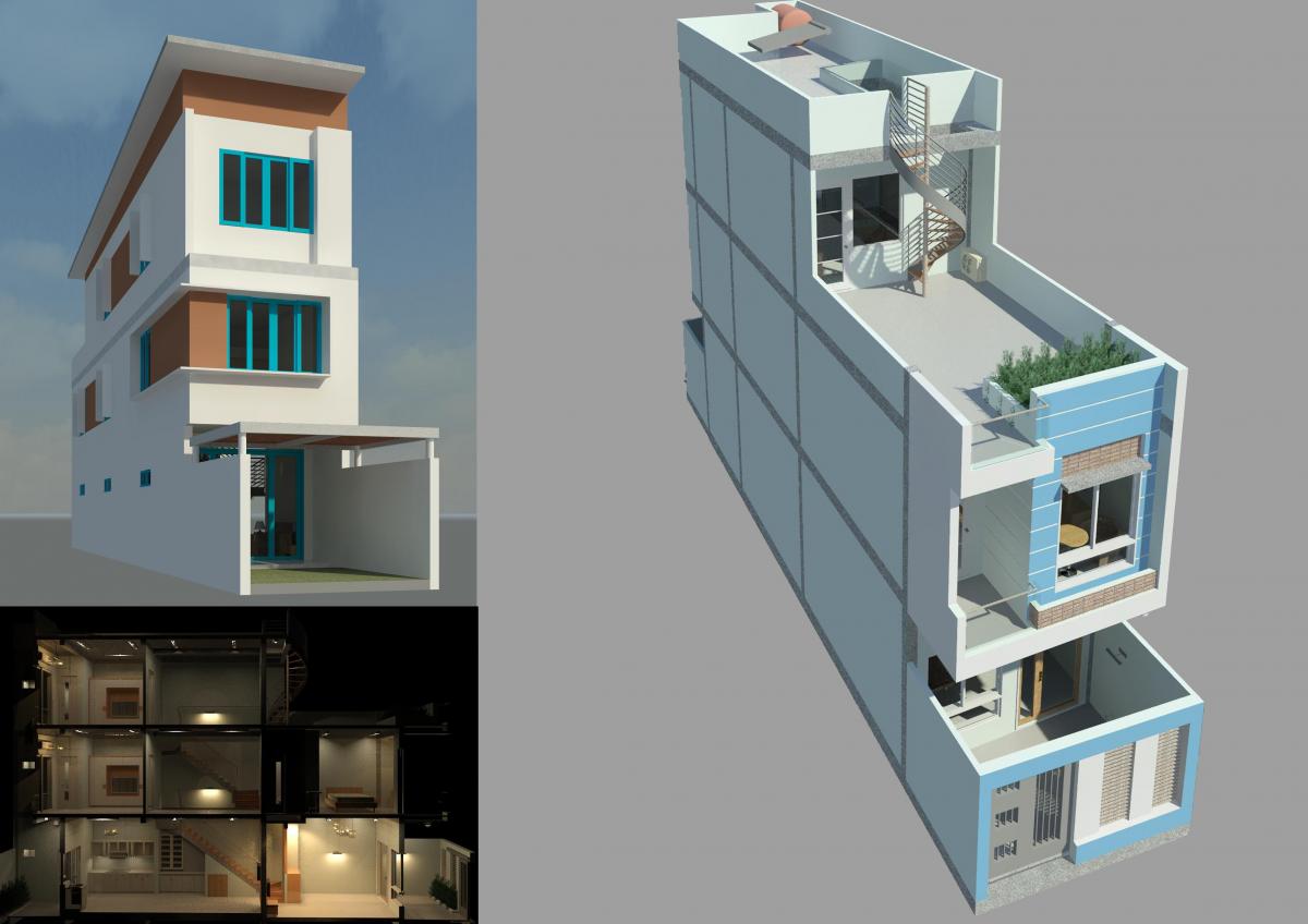 townhouse