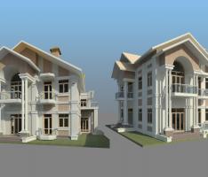 villa 1