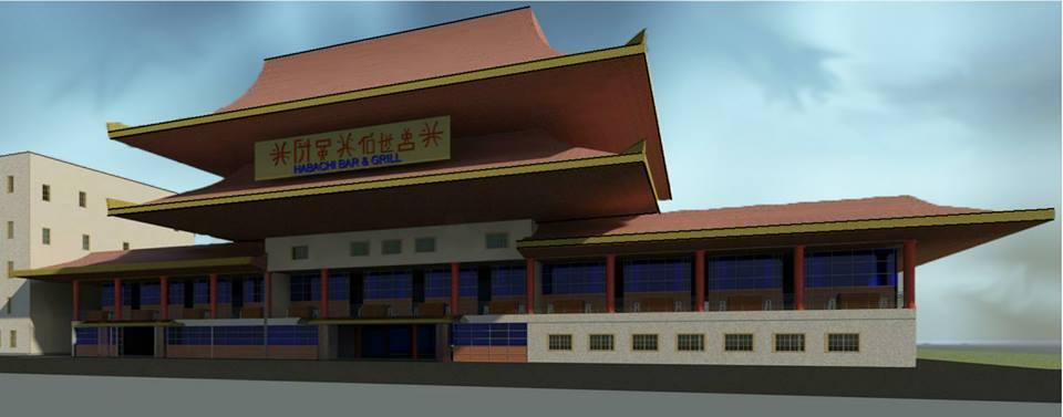 Habachi Grill