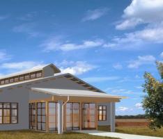 Admin Building