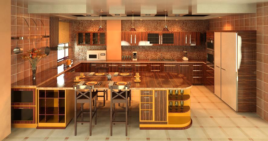 kitchen