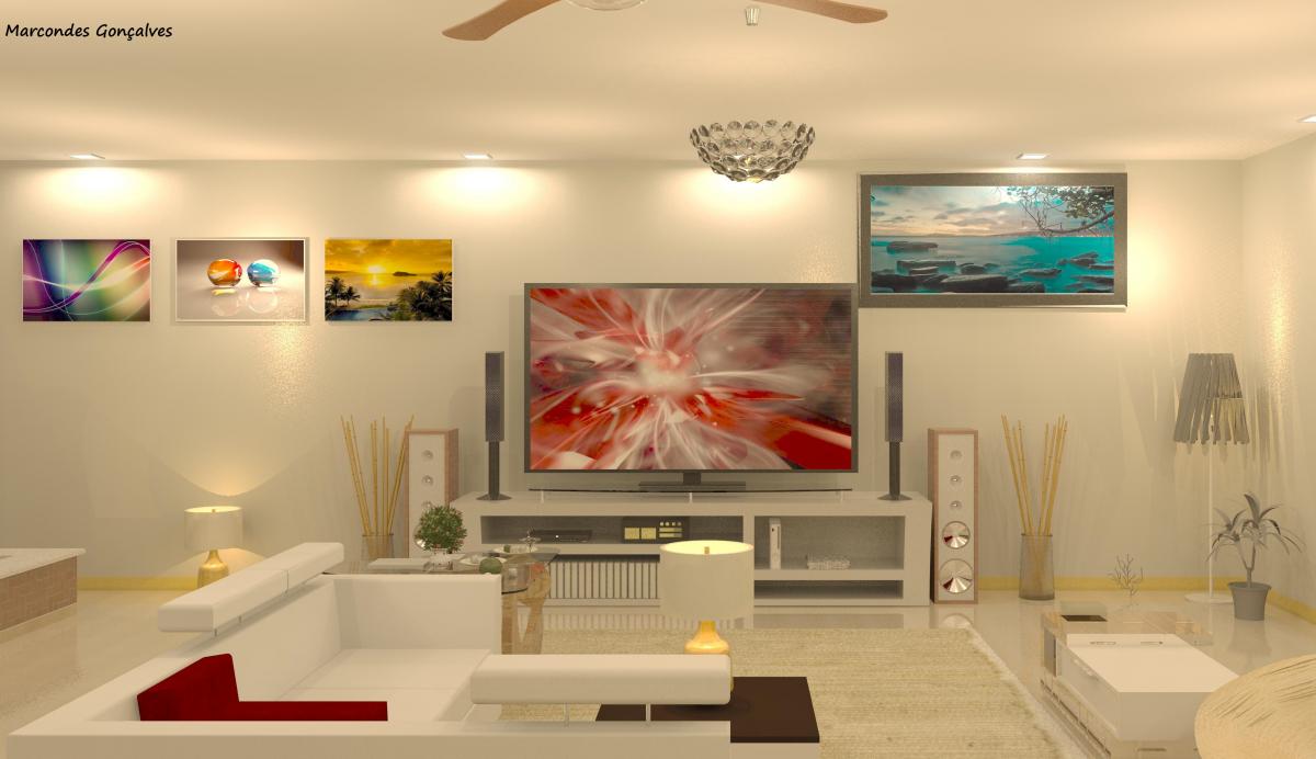 Interior Sala