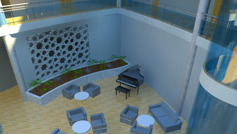 Hotel -interior