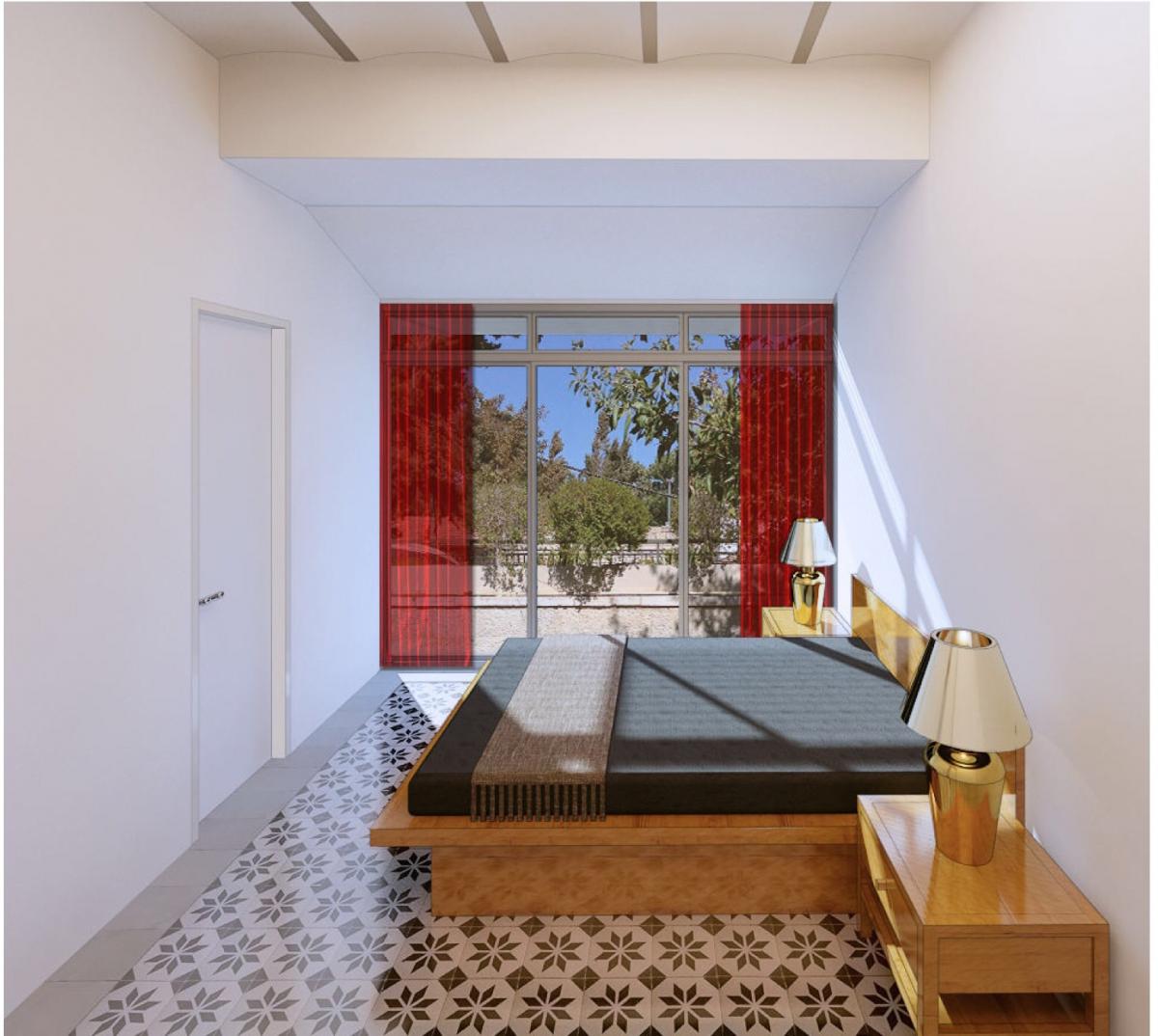 Bed room