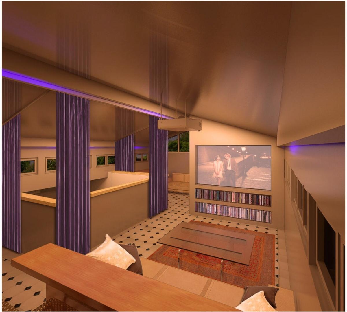Home cinema