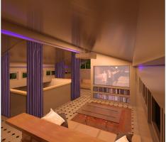 Home cinema
