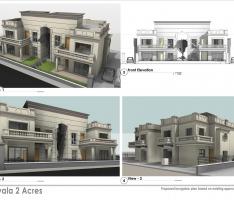 Twin Bungalows