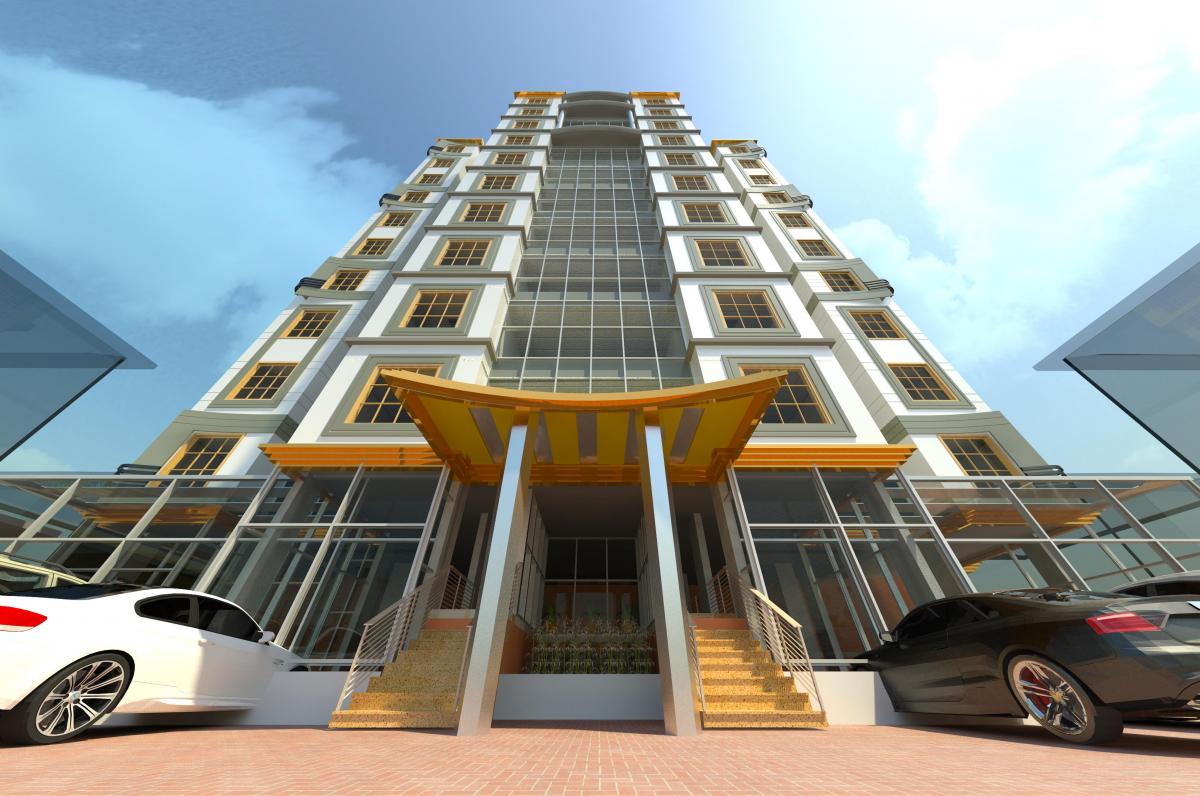 res-building