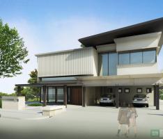 Banahaw Front View