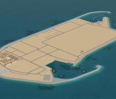 Artificial Island