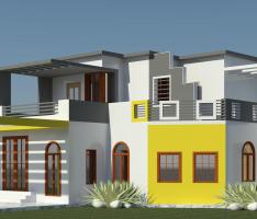 house