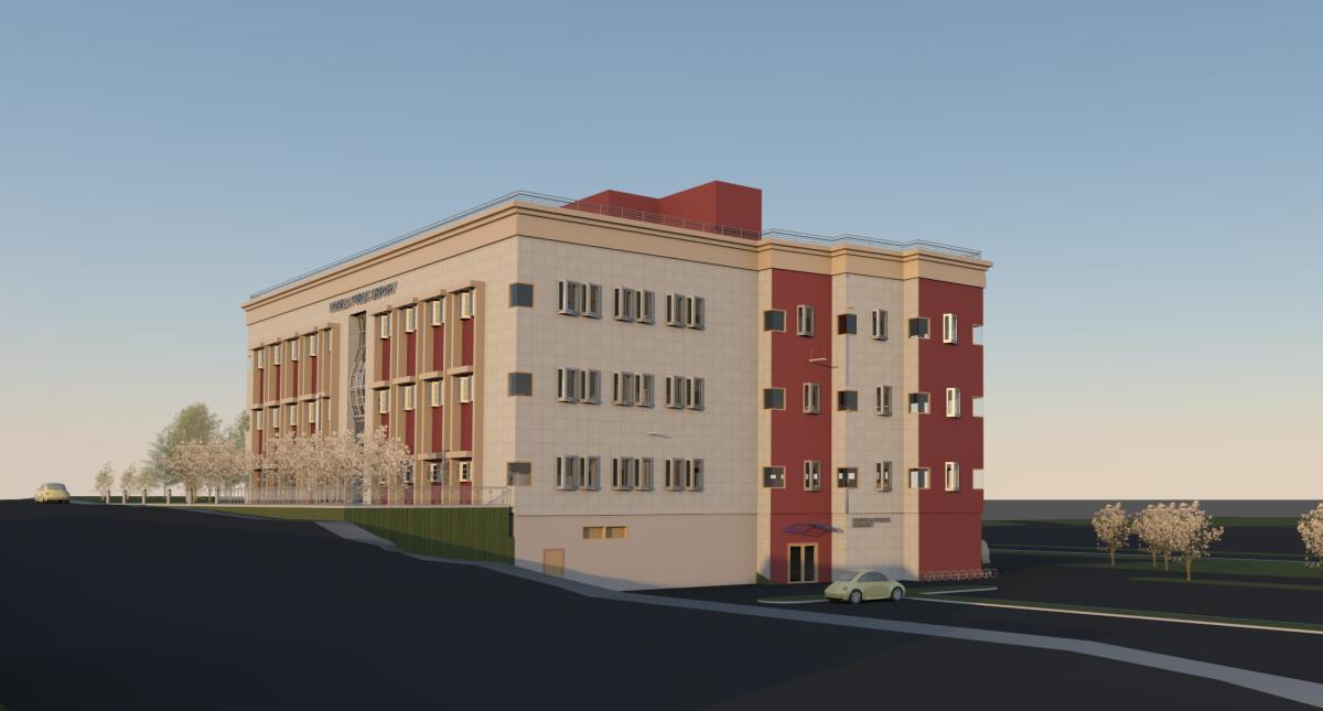 Proposed Library