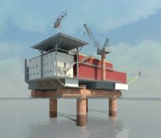 Oil Platform